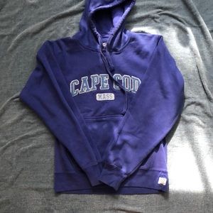 Purple Cuffy’s Hoodie